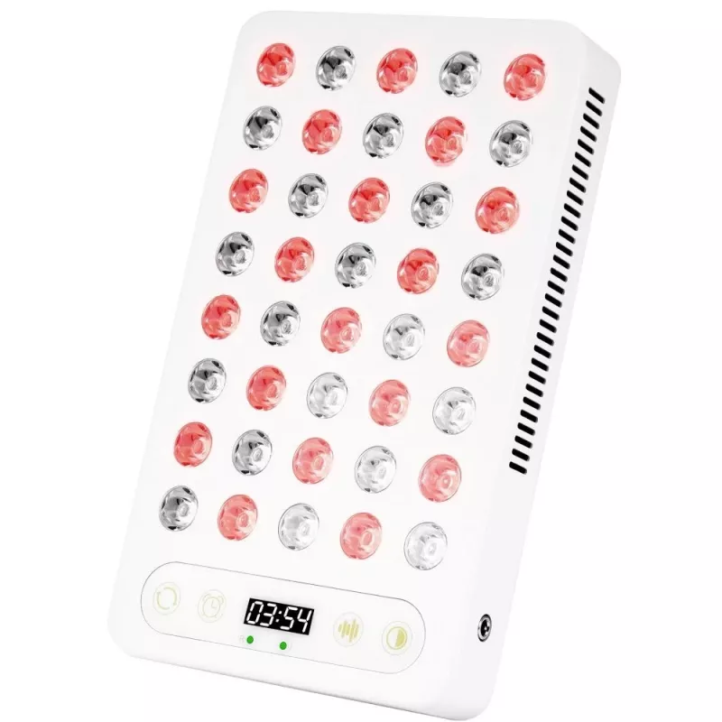 Beautifly SkinPure Therapy dispositivo de fototerapia LED - terapia de fotones de 7 colores para rostro y cuello