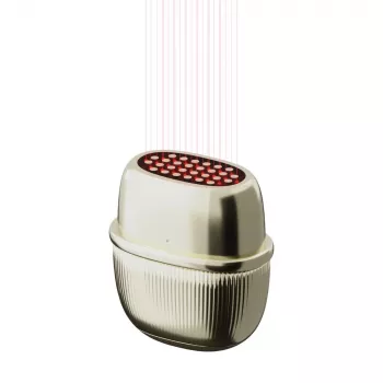 Beautifly SkinWOW Shot Golden dispositivo de fototerapia LED