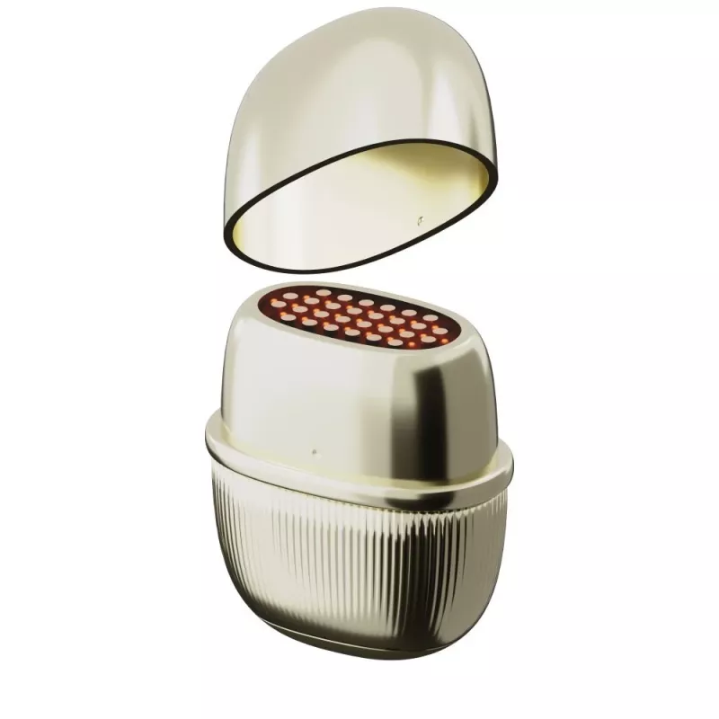 Beautifly SkinWOW Shot Golden dispositivo de terapia de luz LED