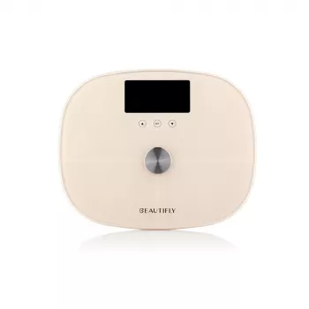 Beautifly SlimSense masajeador anticelulitis multifunción con EMS, RF, cavitación, LED de luz roja