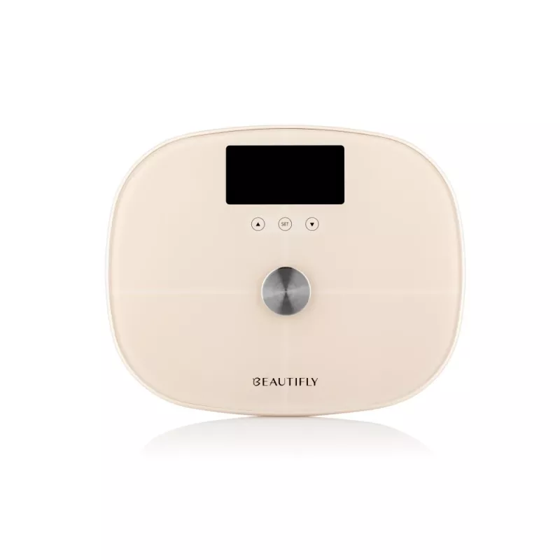 Beautifly SlimSense masajeador anticelulitis multifunción con EMS, RF, cavitación, LED de luz roja