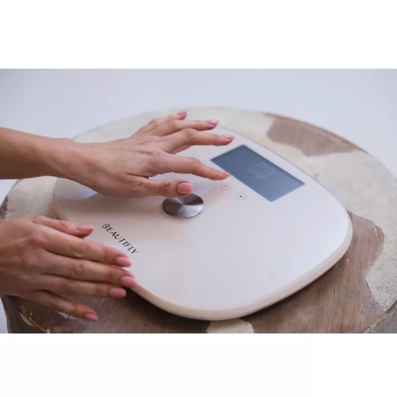 Beautifly SlimSense masajeador anticelulitis multifunción con EMS, RF, cavitación, LED de luz roja