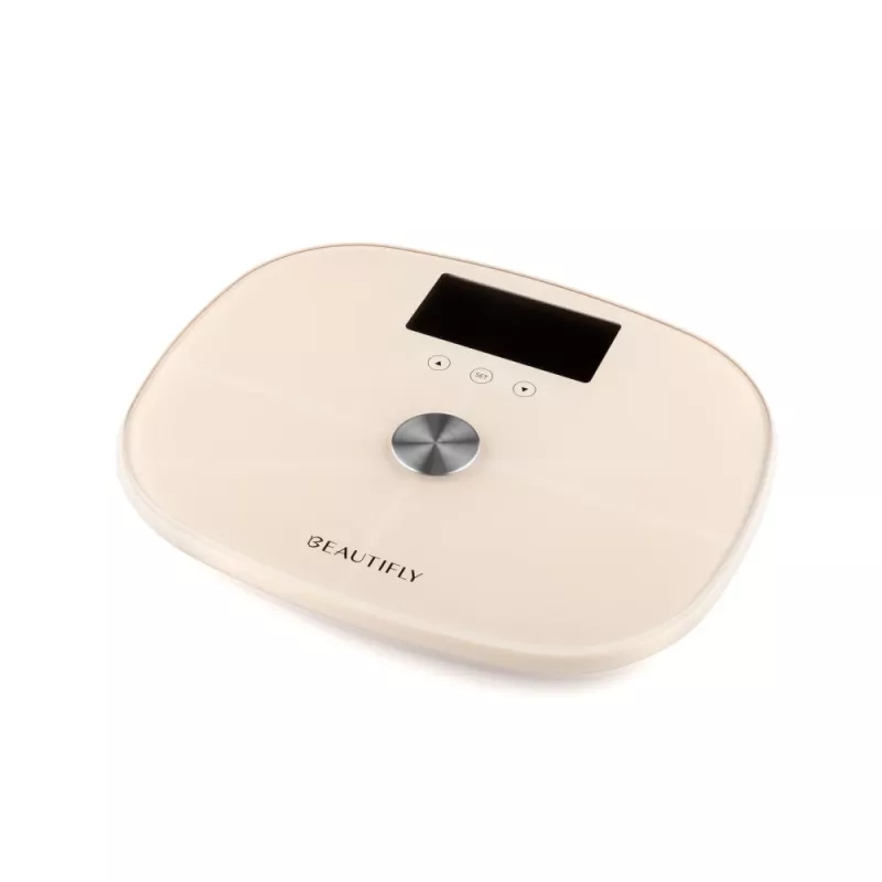 Beautifly SlimSense masajeador anticelulitis multifunción con EMS, RF, cavitación, LED de luz roja
