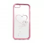 Beeyo Funda trasera Heart para Samsung Galaxy A5 (2016) A510 - rosa