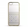 Beeyo Funda TPU Luxury para Huawei P8 Lite 2017 / P9 Lite 2017 / Honor 8 Lite - dorada