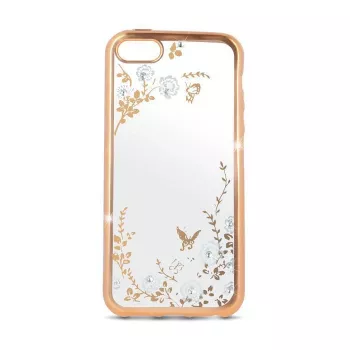 Beeyo Funda TPU Secret Garden para Samsung Galaxy A3 (2017) A320