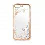 Beeyo Funda TPU Secret Garden para Samsung Galaxy A3 (2017) A320