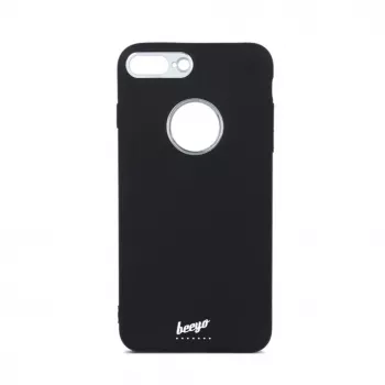 Funda blanda Beeyo para Samsung Galaxy J6 2018, negra