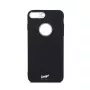 Funda blanda Beeyo para Samsung Galaxy J6 2018, negra