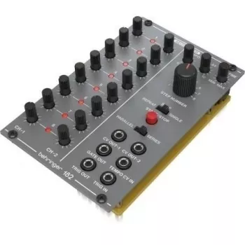 Behringer 182 Módulo secuenciador para sintetizador modular
