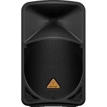 Altavoz activo de PA Behringer B112W 1000W 12 pulgadas con Bluetooth y preparado para micrófono inalámbrico
