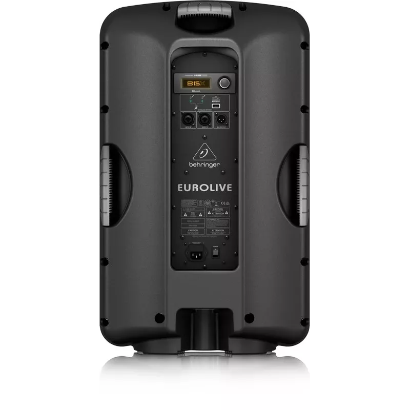 Altavoz de megafonía (PA) Behringer B15X de 2 vías