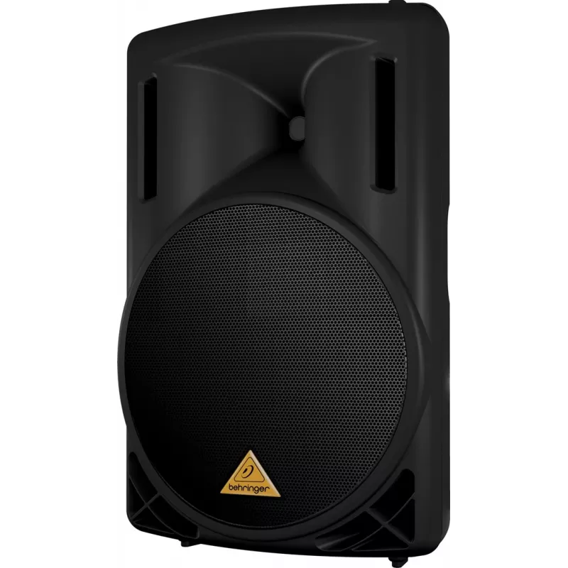 Behringer B215D Altavoz PA activo 550W 15 pulgadas 2 vías con Bluetooth y DSP