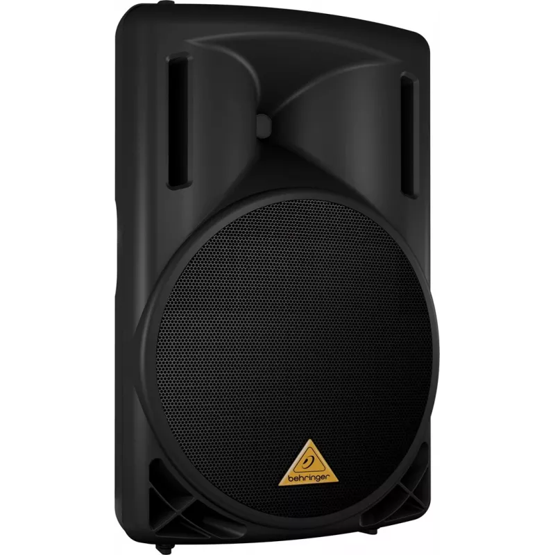 Behringer B215D Altavoz PA activo 550W 15 pulgadas 2 vías con Bluetooth y DSP