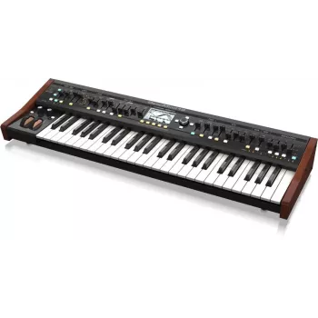 Behringer DEEPMIND 12 Sintetizador analógico polifónico de 12 voces