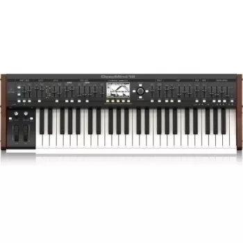 Behringer DEEPMIND 12 Sintetizador analógico polifónico de 12 voces