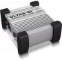 Behringer DI100 Caja de inyección directa activa Ultra-DI