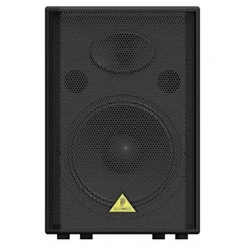 Altavoz PA pasivo Behringer Eurolive VS1520 de 15 inch y 2 vías, 150 W RMS, 8 ohmios, negro
