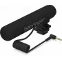 Behringer GO CAM micrófono de condensador supercardioide tipo limpiaparabrisas para cámaras