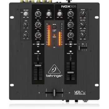 Behringer NOX101 mezclador DJ
