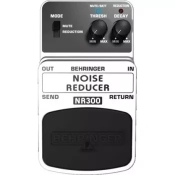 Behringer NR300 pedal de efectos