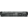 Mezclador de audio de 20 canales Behringer PMP6000, negro