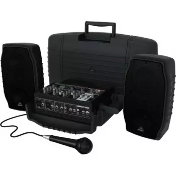 Behringer PPA200 altavoz de megafonía (PA)