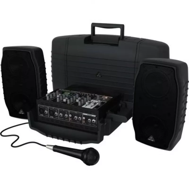 Behringer PPA200 altavoz de megafonía (PA)