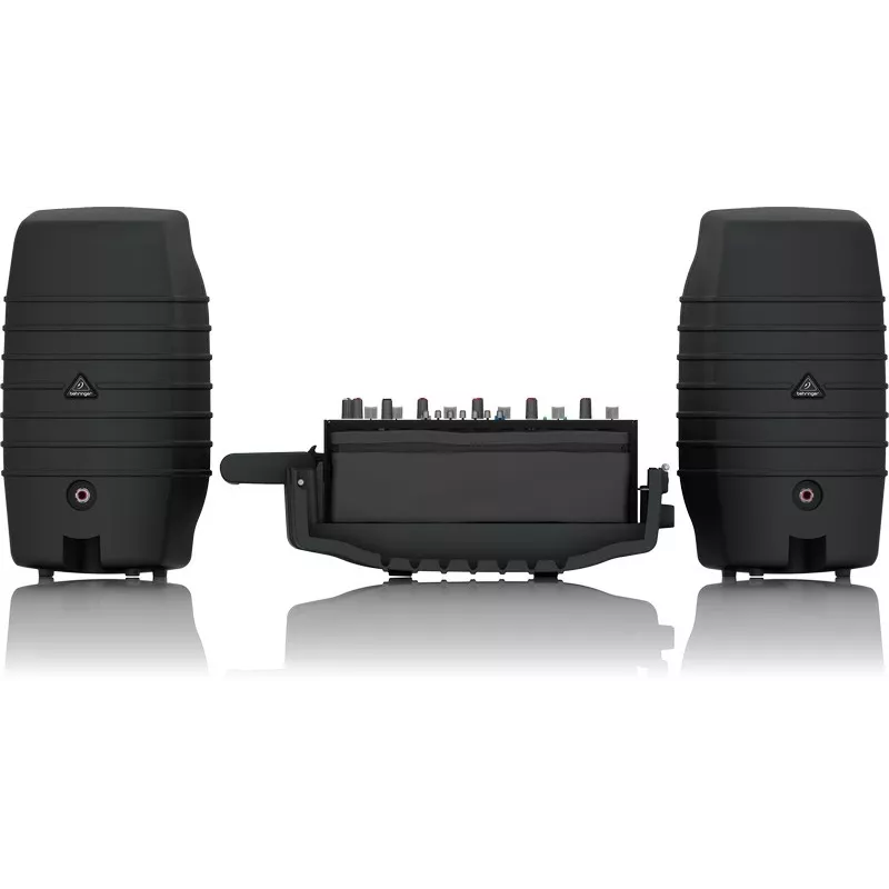 Behringer PPA200 altavoz de megafonía (PA)