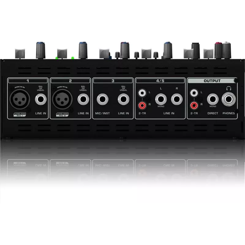 Behringer PPA200 altavoz de megafonía (PA)