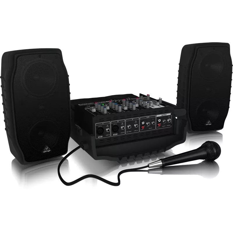 Behringer PPA200 altavoz de megafonía (PA)