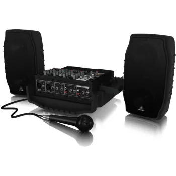 Behringer PPA200 altavoz de megafonía (PA)