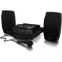 Behringer PPA200 altavoz de megafonía (PA)
