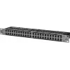 Behringer PX3000 patch panel 48 puntos 1/4
