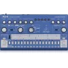 Máquina de ritmo y batería analógica Behringer RD-6-BU, azul