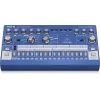 Máquina de ritmo y batería analógica Behringer RD-6-BU, azul