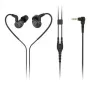 Behringer SD251-CK Auriculares in-ear de monitor con conexión MMCX, negros
