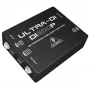 Behringer ULTRA-DI DI600P Caja DI pasiva con emulación de altavoz