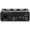 Behringer UM2 interfaz de audio USB