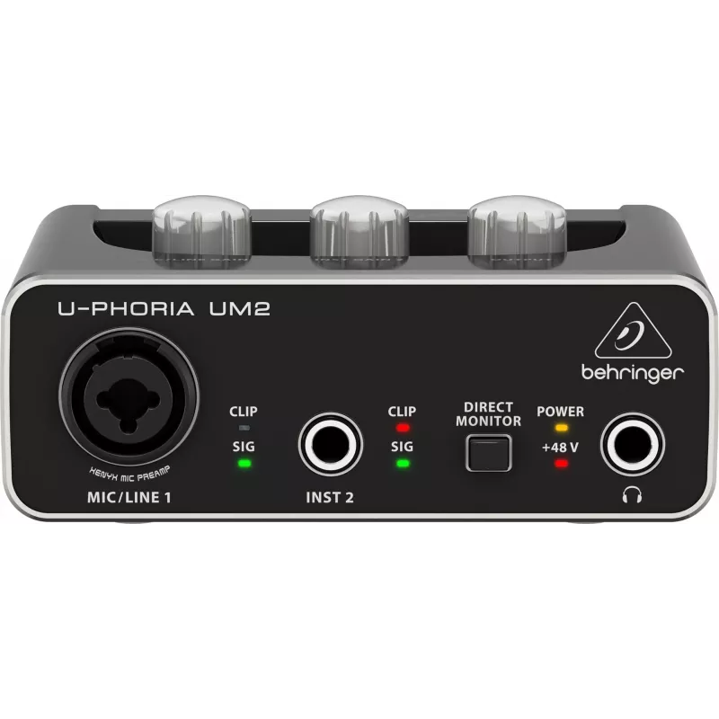 Behringer UM2 interfaz de audio USB