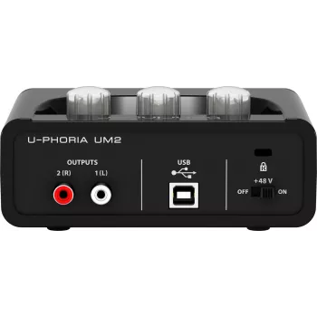 Behringer UM2 Interfaz de audio USB