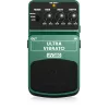 Pedal de efectos Behringer UV300 Ultra Vibrato Verde/Negro