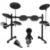Batería electrónica Behringer XD80USB, negra
