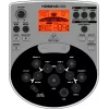 Batería electrónica Behringer XD80USB, negra