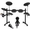 Batería electrónica Behringer XD80USB, negra