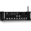 Behringer XR12 mezclador de audio 12 canales negro