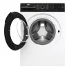 Beko BM3WFU3721WBW lavadora de carga frontal 7 kg 1200 rpm con SteamCure y Bluetooth