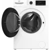BEKO BMM5DFO5741W Lavadora-secadora, 7 kg lavado / 5 kg secado, 1400 rpm, clase energética D, blanca