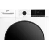 BEKO BMM5DFO5741W Lavadora-secadora, 7 kg lavado / 5 kg secado, 1400 rpm, clase energética D, blanca