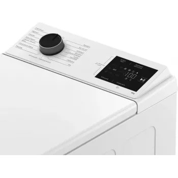 BEKO ETB622ECWPL lavadora de carga superior 6 kg blanco